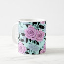 Search for mint leaf mugs Floral pattern
