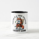 Search for funny fox mugs Quotes
