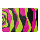 Search for green pink bath mats Bright