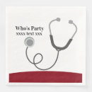 Search for doctor napkins Nurse