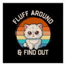 Search for fluff posters Kitty