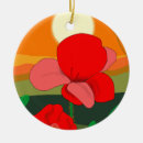 Search for poppy christmas tree decorations Poppies