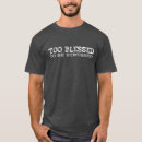 Search for too blessed to be stressed tshirts Religious