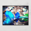 Search for jewelled postcards Sea