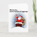Search for eggnog christmas cards Silly