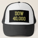 Search for finance hats Stock
