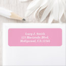 Search for script name return address labels Calligraphy