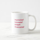 Search for improvisation mugs Improvise