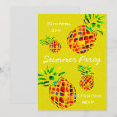 Search for pina colada invitations Cocktail party