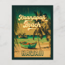 Search for hawaiian souvenirs postcards Tropical