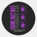 Search for gone but not forgotten stickers International overdose awareness day
