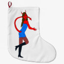 Search for girls christmas stockings Blue