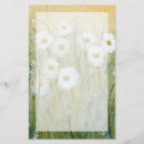 Search for daisy stationery paper Flowers