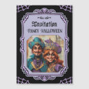Search for masquerade magnets Gothic