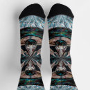 Search for abstract fractal clothing Kaleidoscope