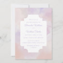 Search for abstract boho wedding invitations Chic