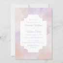 Search for abstract boho wedding invitations Chic