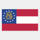 Search for georgia state stickers Flags