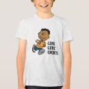 Search for african american peanuts tshirts Charles m schulz