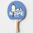 Search for peanuts ping pong paddles Cute