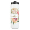 Search for gold monogram travel mugs Initial