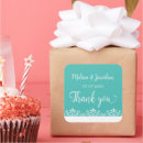 Search for green and white wedding stickers Bride and groom