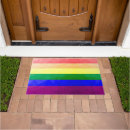 Search for lgbt doormats Rainbow