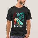Search for dracula tshirts Bram stoker