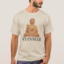 Search for myanmar tshirts Buddhist
