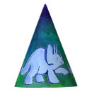 Search for blue paper party hats Cartoon
