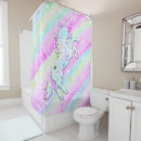 Search for pastel rainbow shower curtains Fantasy