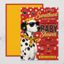 Search for firefighter baby shower Boy
