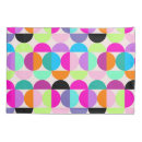 Search for geometric pillowcases Mid century modern