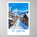 Search for st anton posters Austria