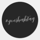 Search for modern stickers Script