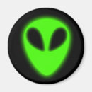 Search for spaceman magnets Alien