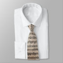 Search for sheets ties Musical notes