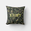 Search for camouflage cushions Military