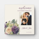 Search for purple welcome weddings Trendy