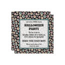 Search for eyeball invitations Black