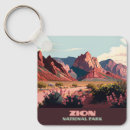 Search for utah key rings Zion national park