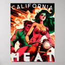 Search for babes posters California