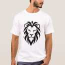 Search for lion logo tshirts Wild
