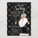 Search for black silver champagne invitations Party