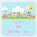 Search for cute circus animals stickers Birthday
