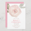 Search for watercolor flowers birthday invitations Garden
