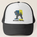 Search for airedales hats Animal