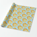 Search for baby lion wrapping paper Girl