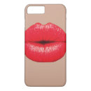 Search for kissing iphone cases Red lips