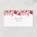 Search for seating business cards Elegant
